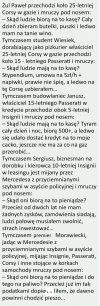 To jest ciekawe