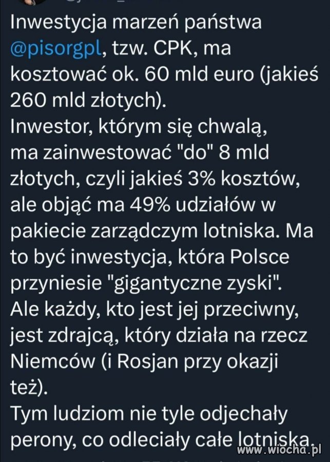 Inwestycja marzeń buahahaha 