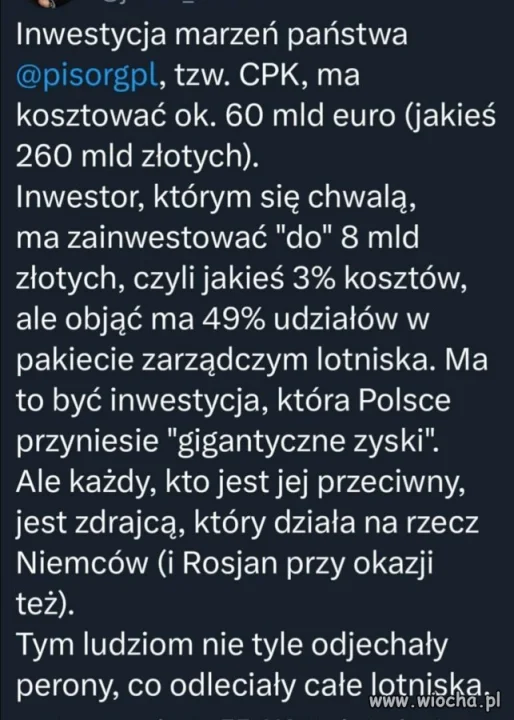 Inwestycja marzeń buahahaha 