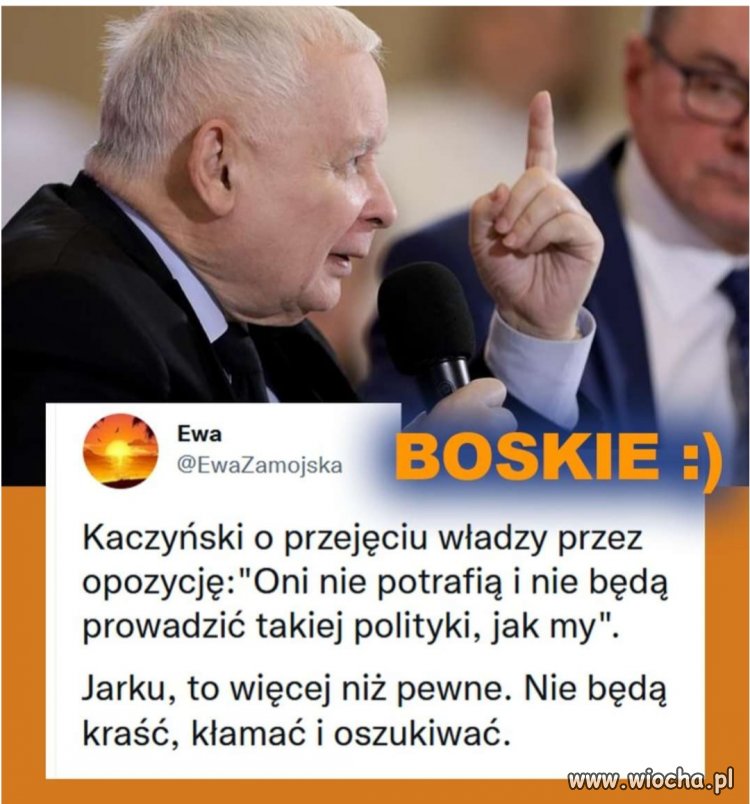 I tu kaczor ma rację 