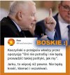 I tu kaczor ma rację 