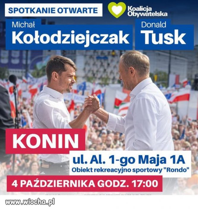 ALE TO BĘDZIE PETARDA!!! Donald Tusk Kołodziejczak