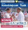 ALE TO BĘDZIE PETARDA!!! Donald Tusk Kołodziejczak