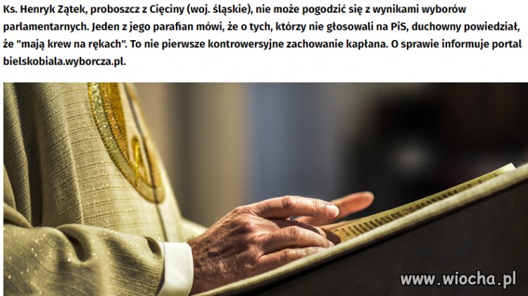 Tysiące pedofilskich afer wśród kleru