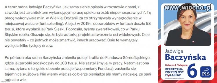 Gdzie PiS