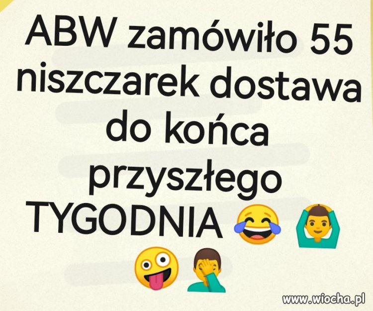 Pali się pod du**