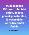 Wstyd mieć takiego prezydenta...
