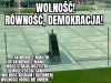 Pomóż mu! Idź na wybory!