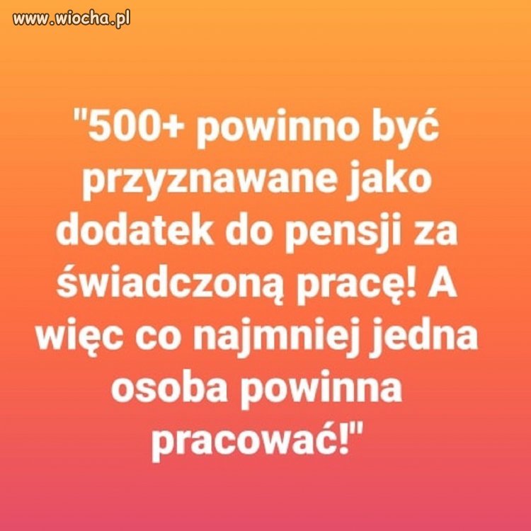 Tak powinno być