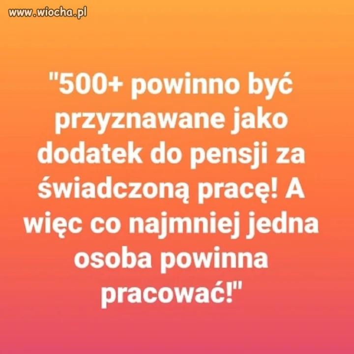 Tak powinno być