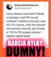 Pisizm obecnie "kukizuje posłów" aby mieć większość w Sejmie.