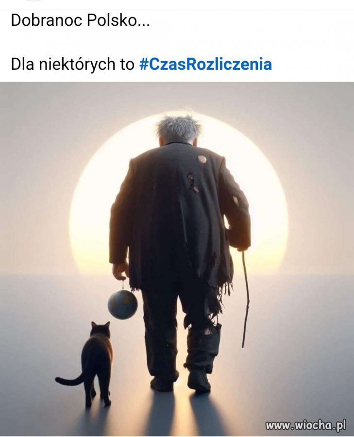 To już koniec 