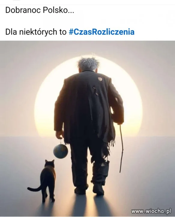To już koniec 