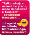 I jak tu się nie śmiać z tych PiSdebili 