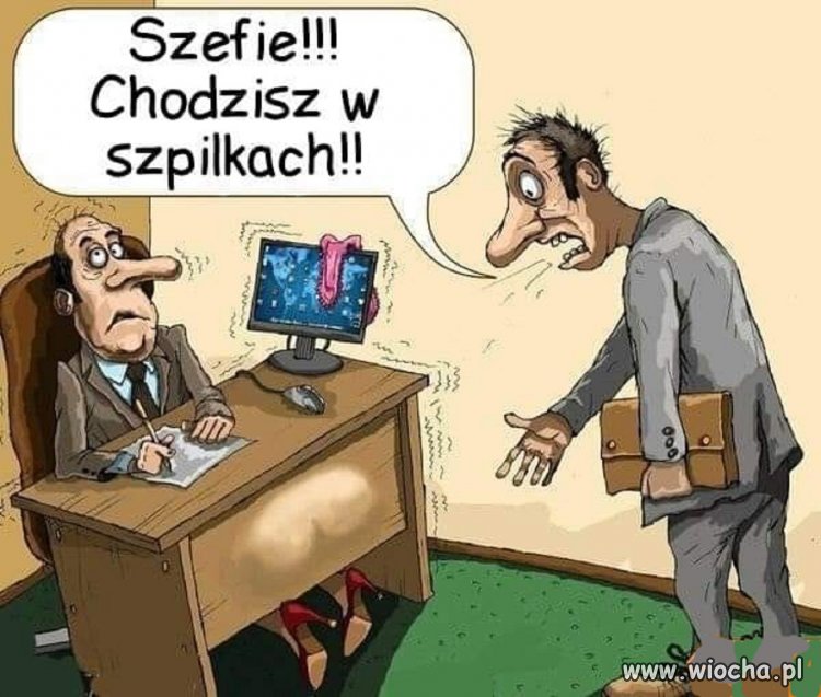 Stara sie o awans