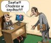 Stara sie o awans
