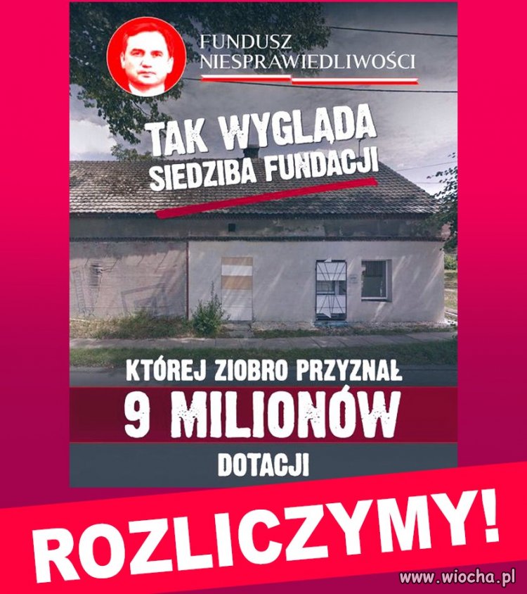 Dobrze , że uchwali KONFISKATĘ ROZSZERZONĄ to może coś się odzyska.