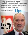 To jest przykład lekooporności - paranoja postępuj