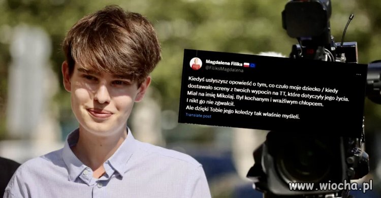 Nie zostawiajmy tej sprawy: