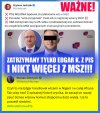 To pionek, tak młody człowiek nie miał możliwości