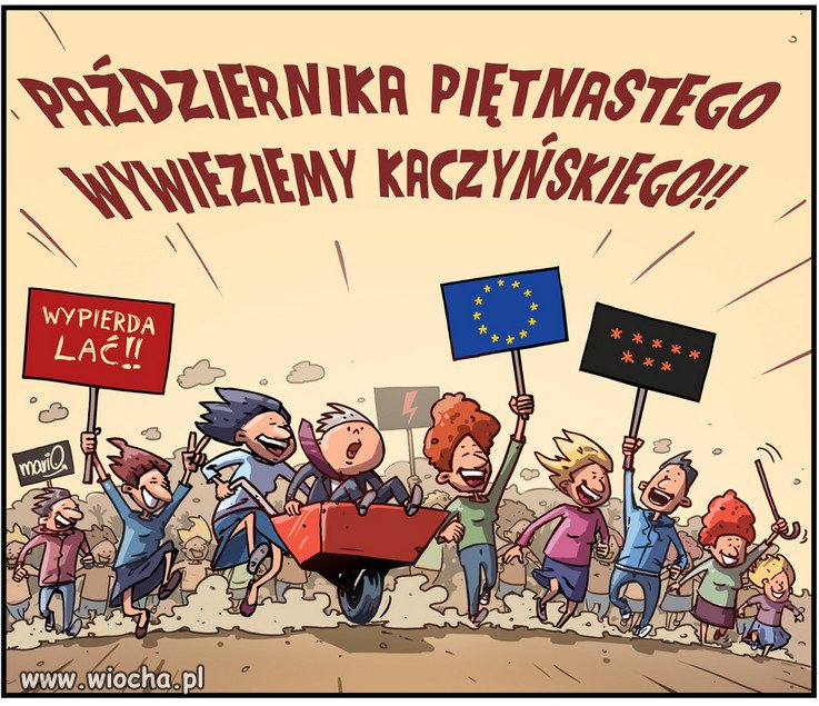 Będzie potrzeba dużo taczek...dla Klubu Milionerów PiSu!