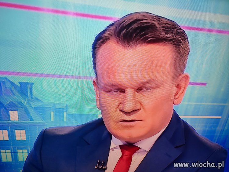 Kolejny prymityw ziejący jadem i nienawiścią 