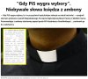 Gdy PiS wygra wybory