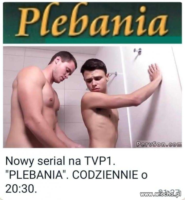 Już niedługo nowy serial