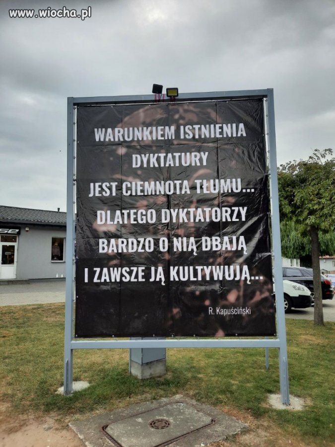 Dlatego Czarnek robi to co robi