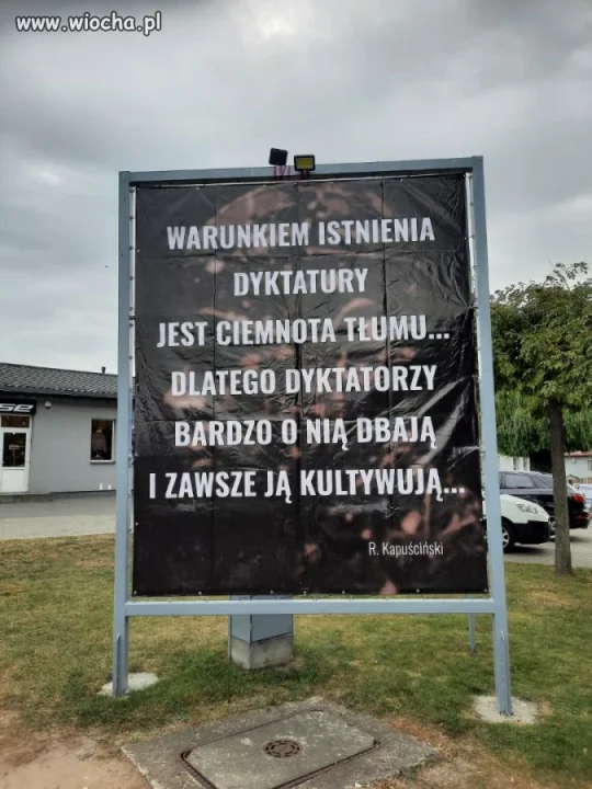 Dlatego Czarnek robi to co robi
