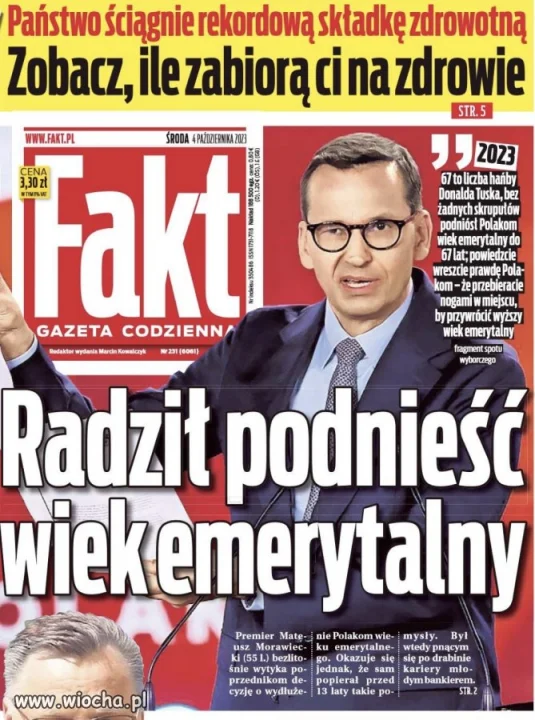 Dzisiejszy Fakt