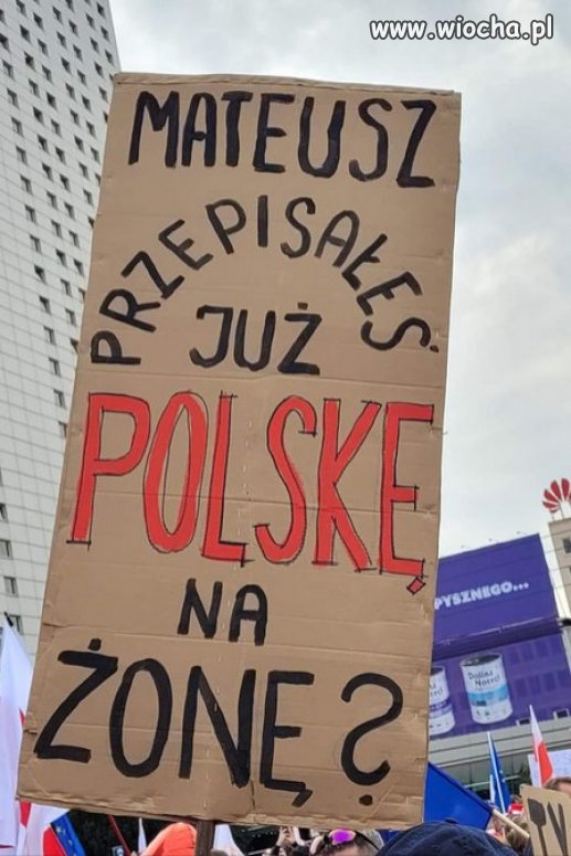 Morawiecki przyznaje, że ma żydowskie korzenie.