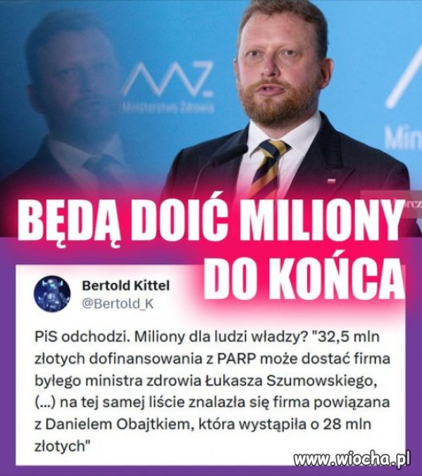 Zemsta PiSu Kaczynskiego na Polakach, ukradna wszystko!