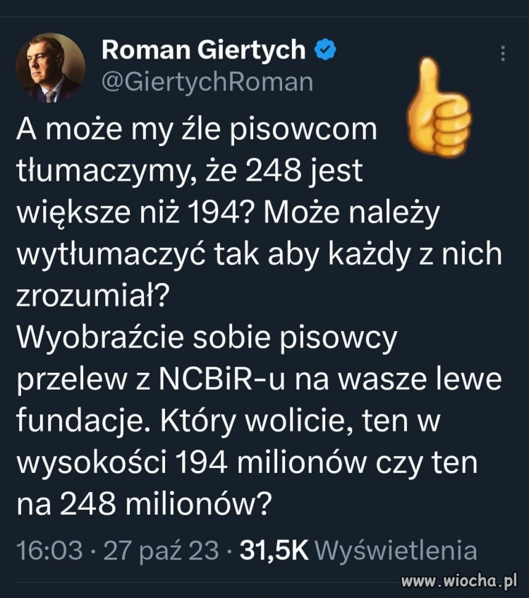 Może zrozumieją