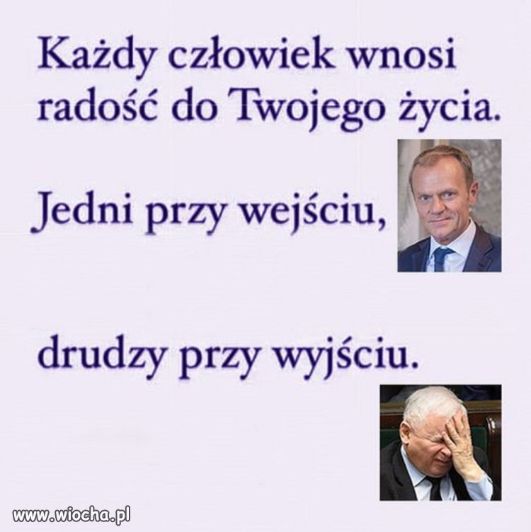 Zawsze tak było