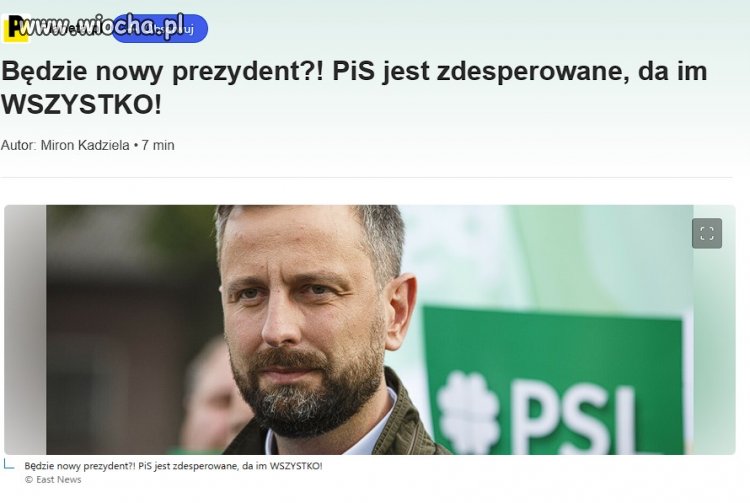 Strach przed utratą przywilejów
