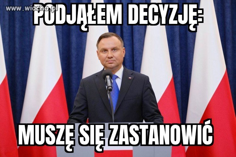 Trzeba być twardym