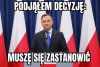 Trzeba być twardym