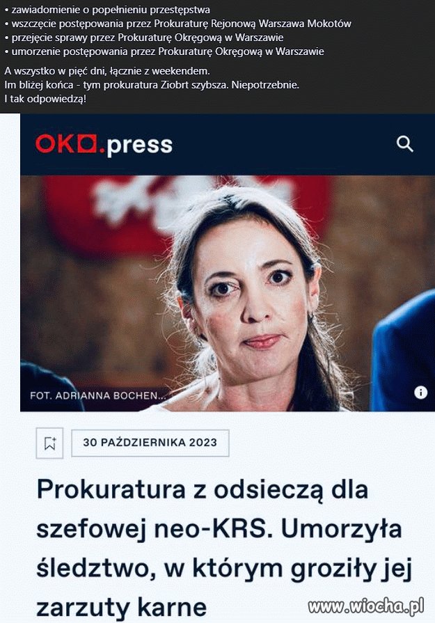 Swoich nie ruszą