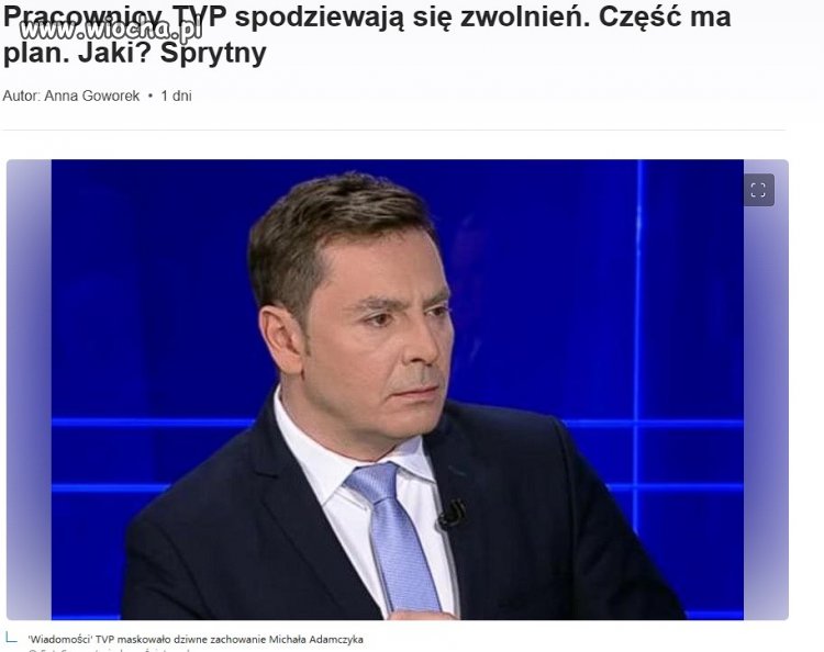 Mamy szczwany plan 