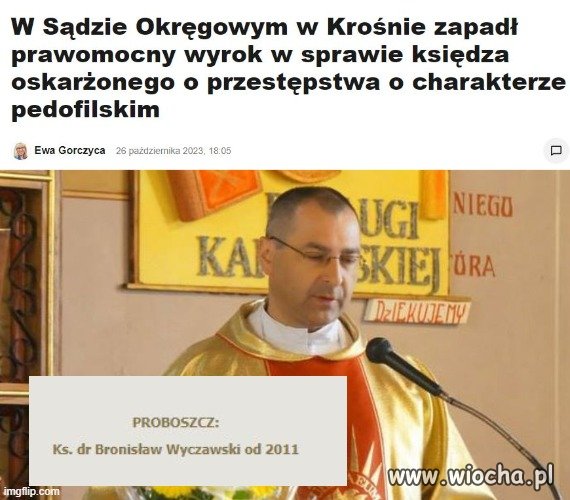  ks. dr Bronisław Wyczawski 
