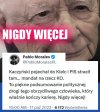 Kaczyński to najgorsza, wredna zaraza jaka spotkała Polskę!