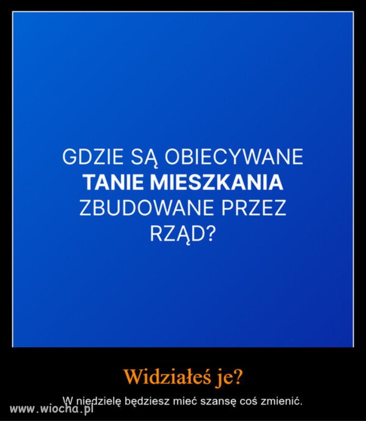 Nic dziwnego, że niski przyrost naturalny...