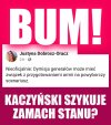 "Raz zdobytej władzy, nie oddamy nigdy" 