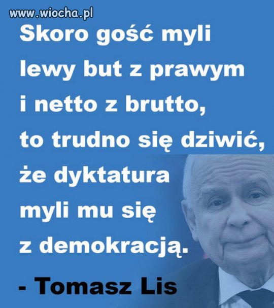 Polska już cię nie chce.