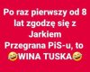 W końcu doszło do zmian.