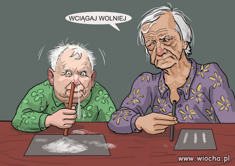 Na Żoliborzu świętują wygraną 