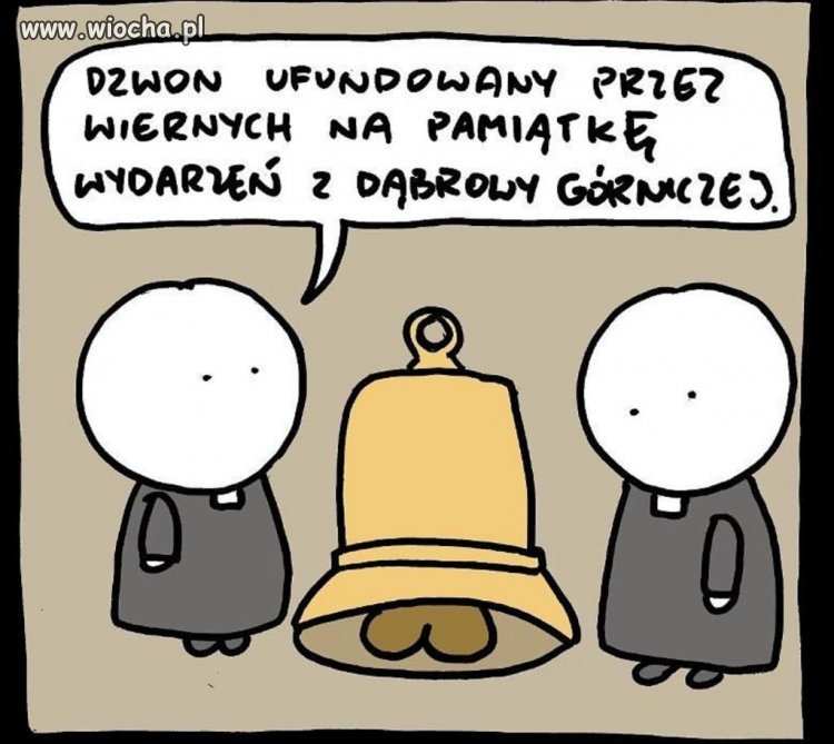Tymczasem w Dąbrowie.. 