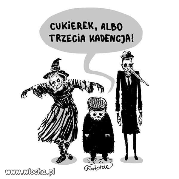 Wesołego Halloween pisiaki !