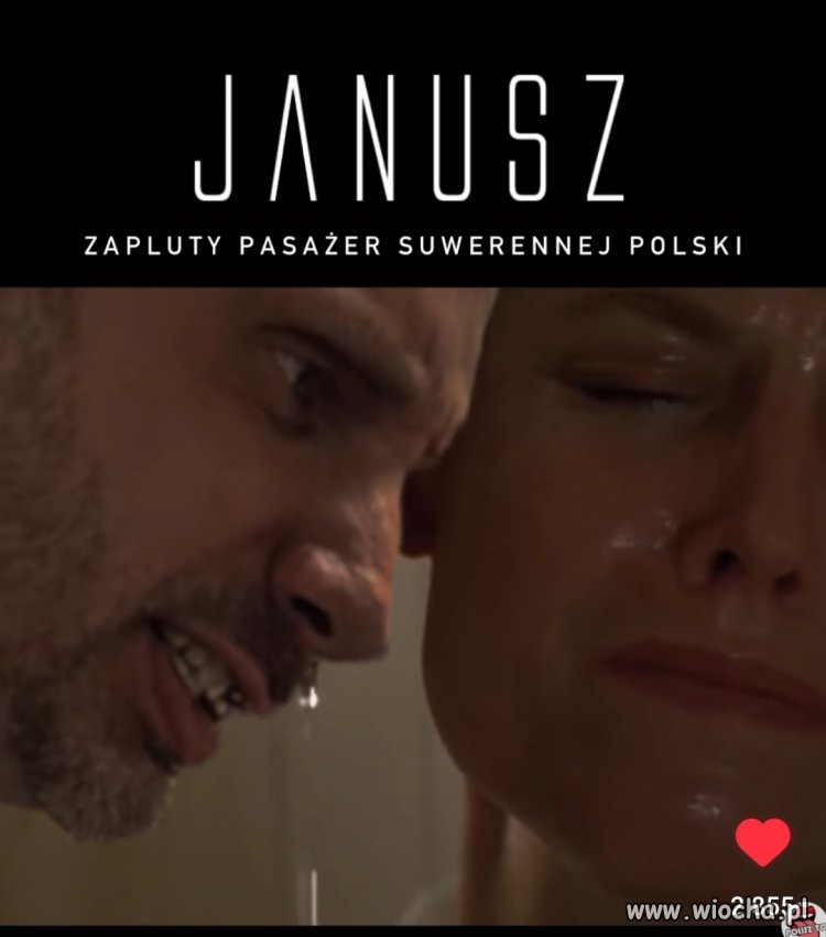 Obcy tamburyn już zapluty